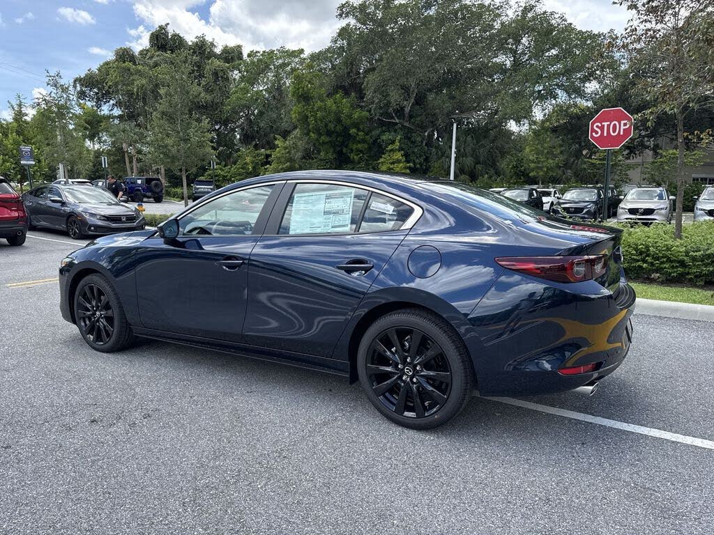 2026 Mazda Mazda3