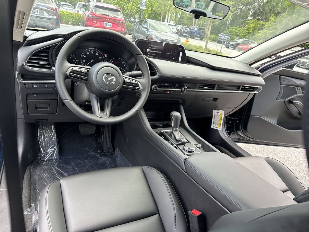 2026 Mazda Mazda3
