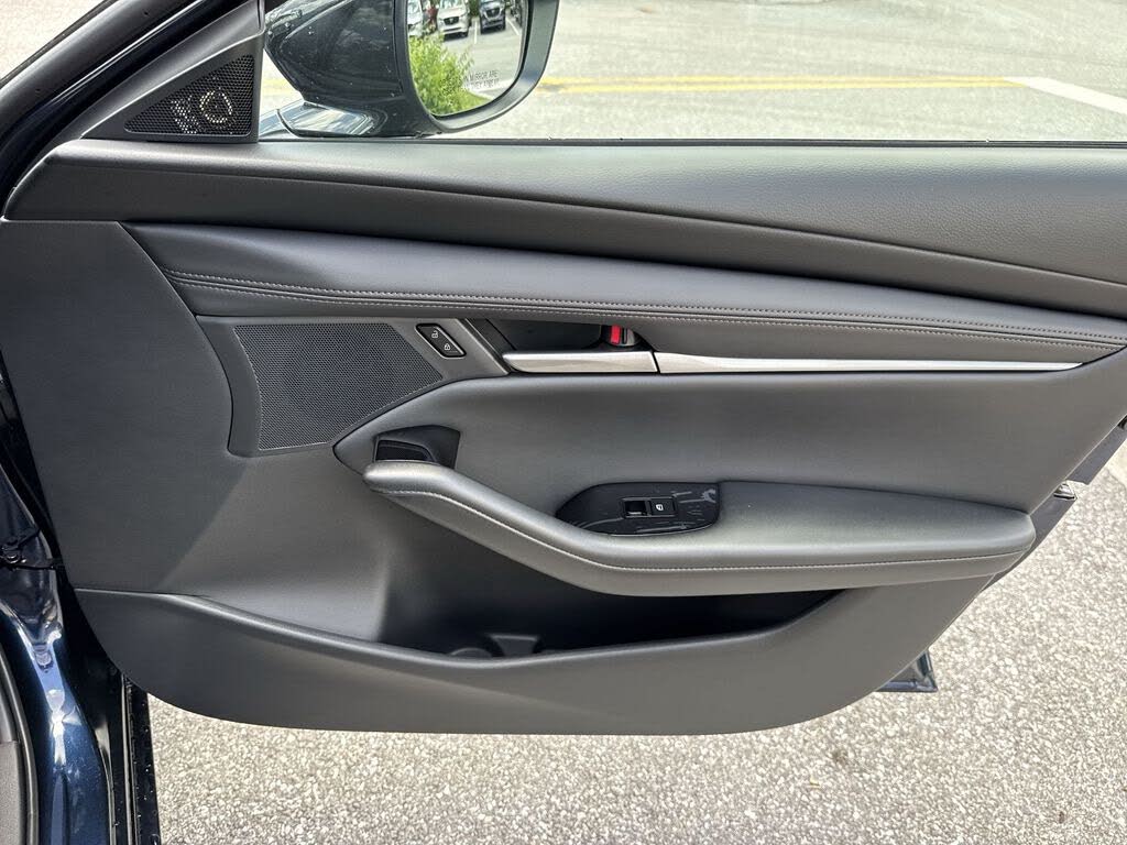 2026 Mazda Mazda3