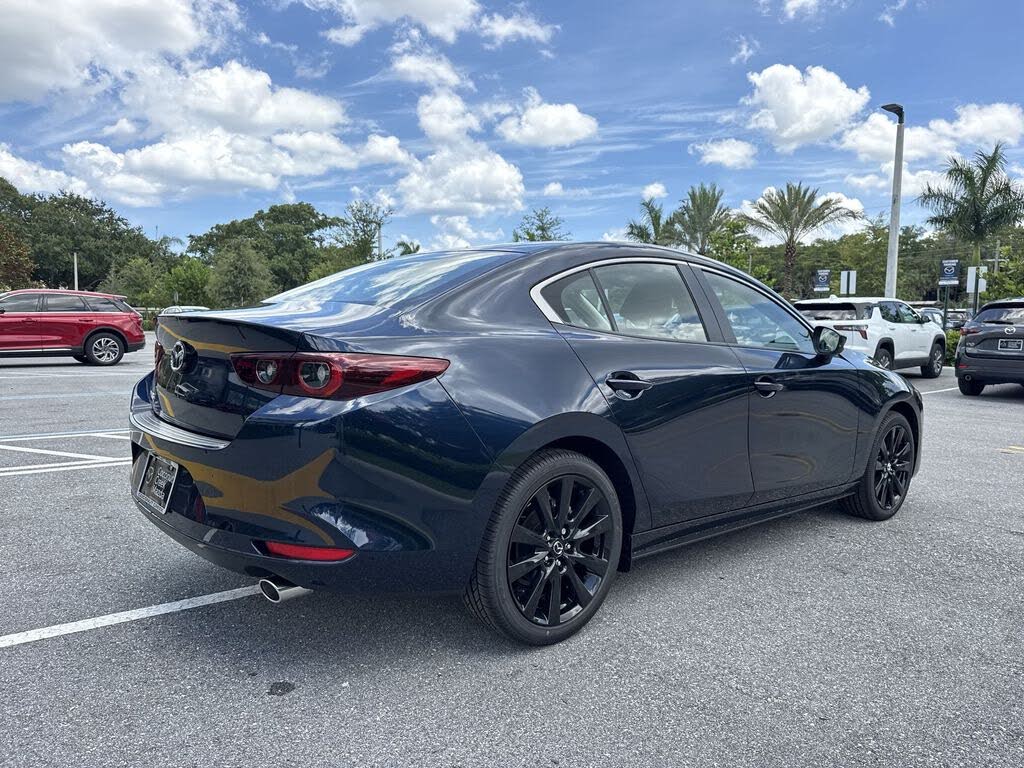 2026 Mazda Mazda3