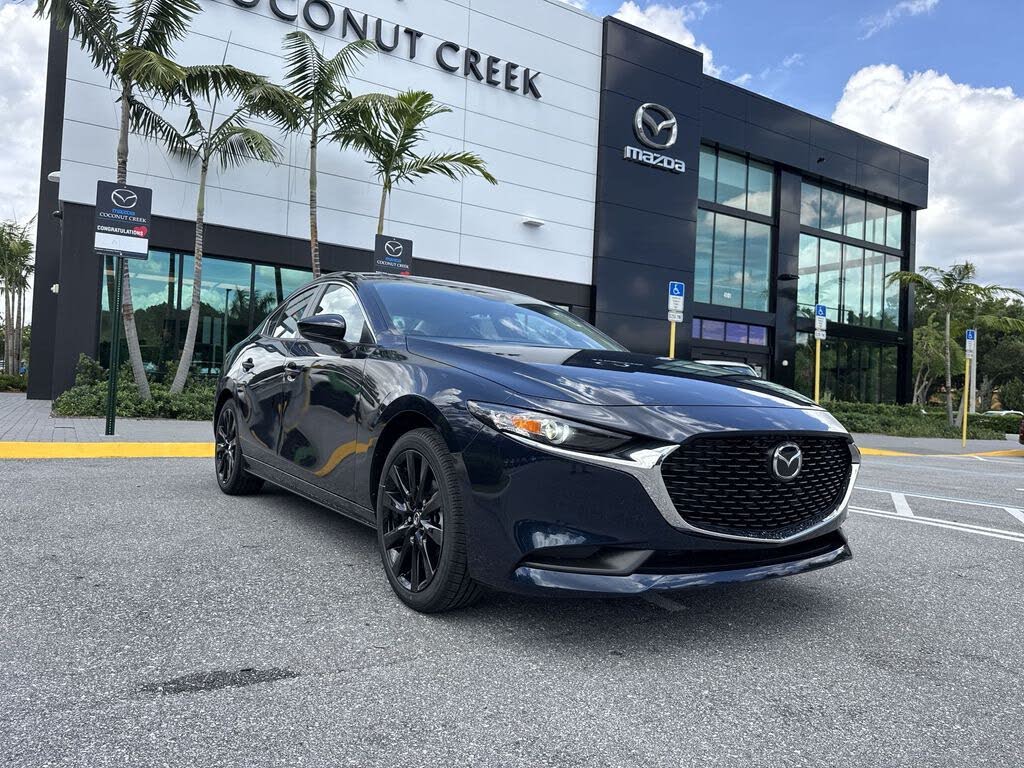2026 Mazda Mazda3