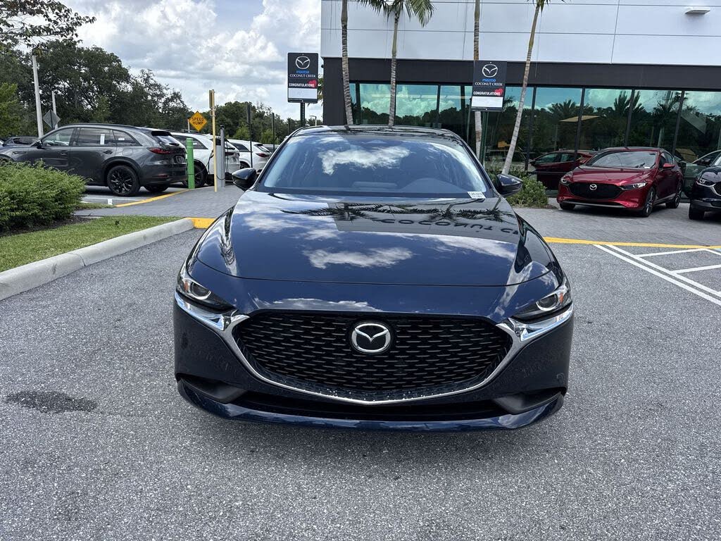 2026 Mazda Mazda3