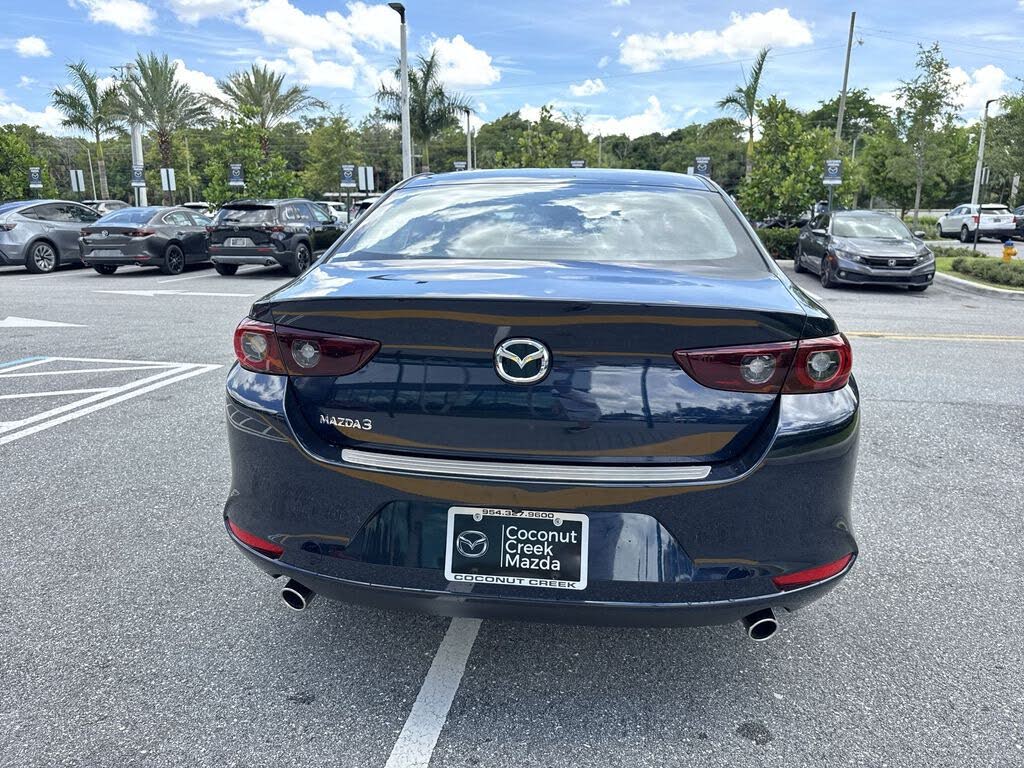 2026 Mazda Mazda3