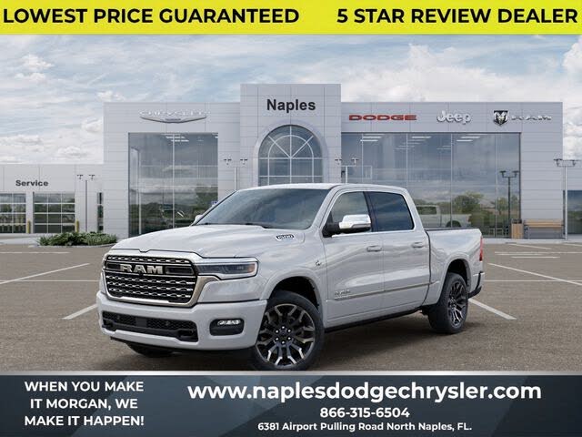 2026 Ram 1500