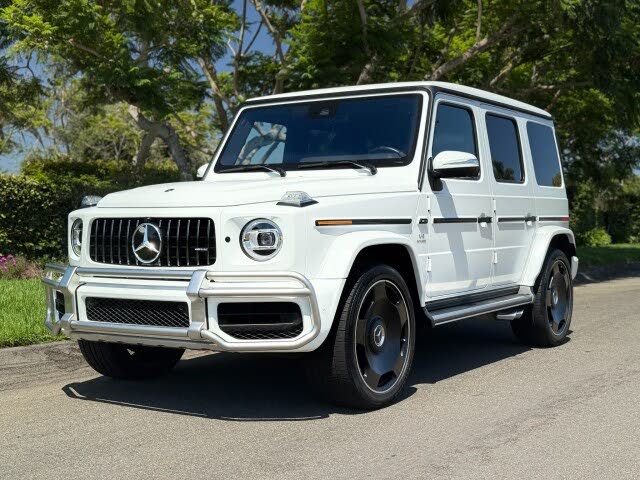2024 Mercedes-Benz G-Class AMG G 63 for sale in Rancho Santa Fe, CA