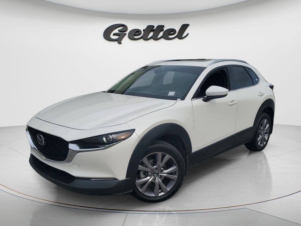 2022 Mazda Cx-30