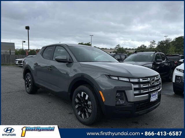 2026 Hyundai Santa Cruz