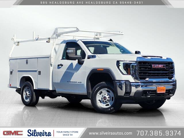 2024 Gmc Sierra 2500hd