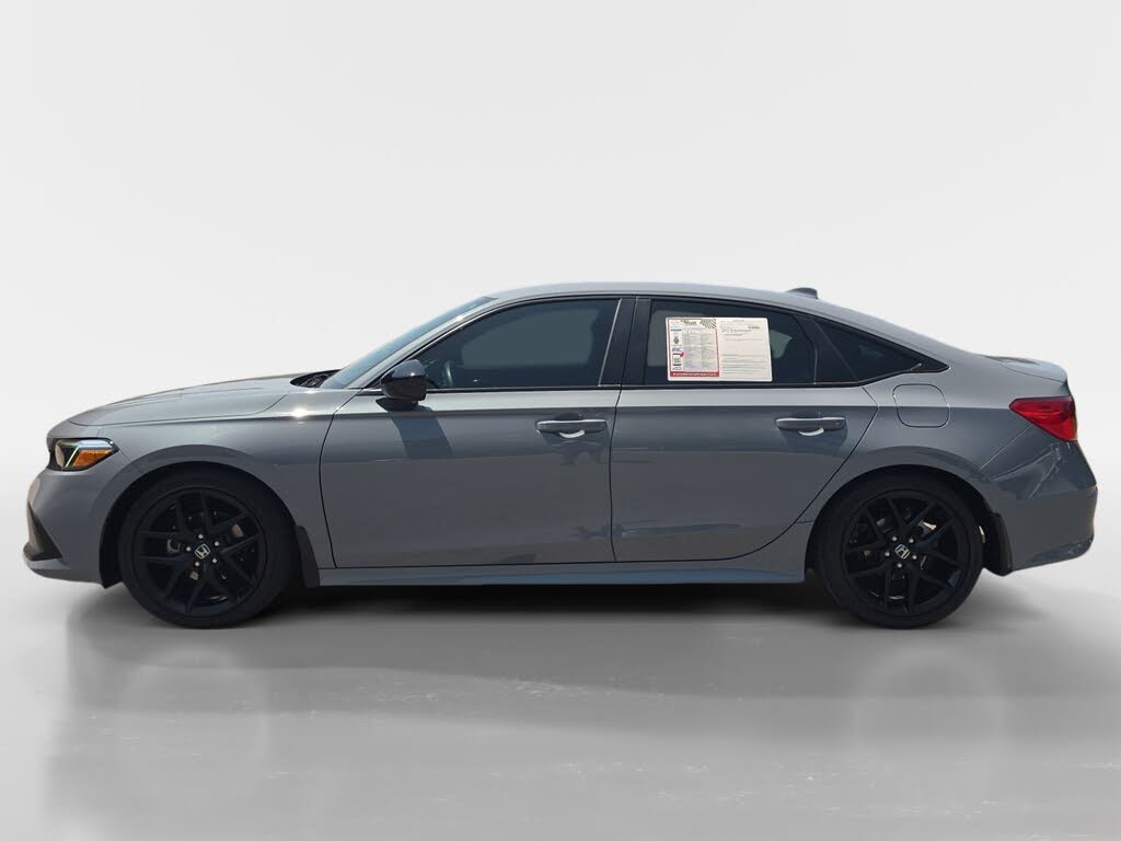 2024 Honda Civic