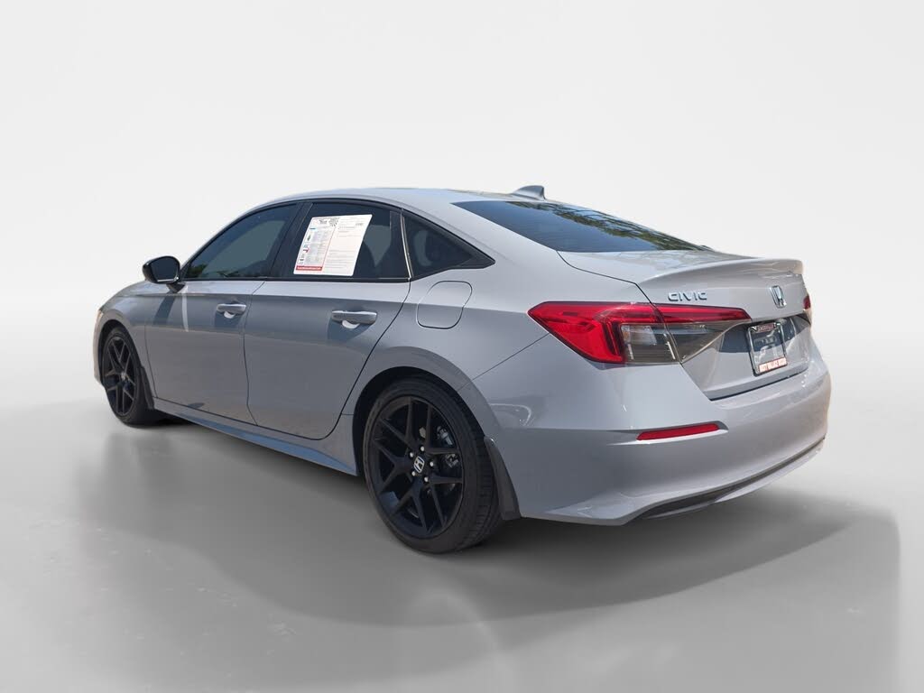 2024 Honda Civic