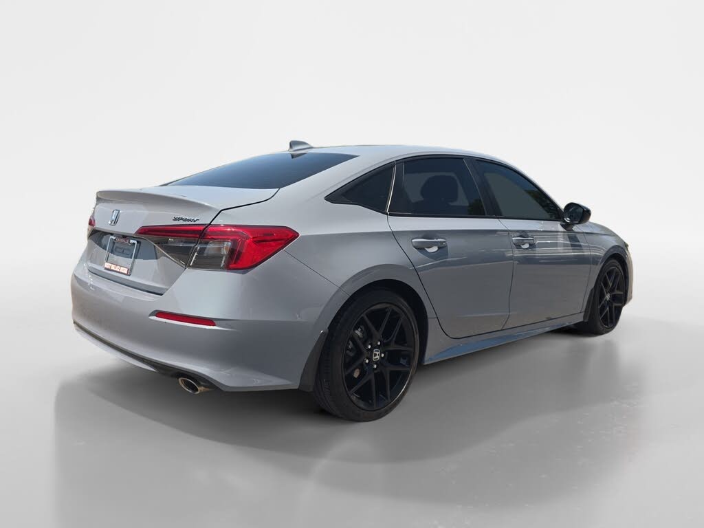 2024 Honda Civic