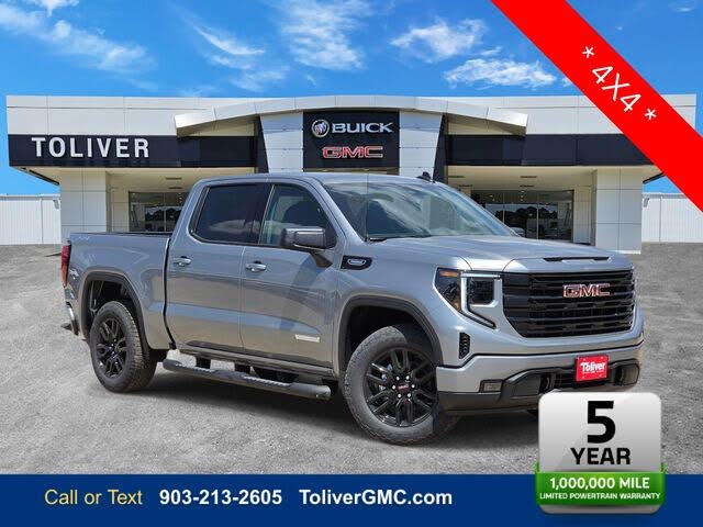 2026 Gmc Sierra 1500