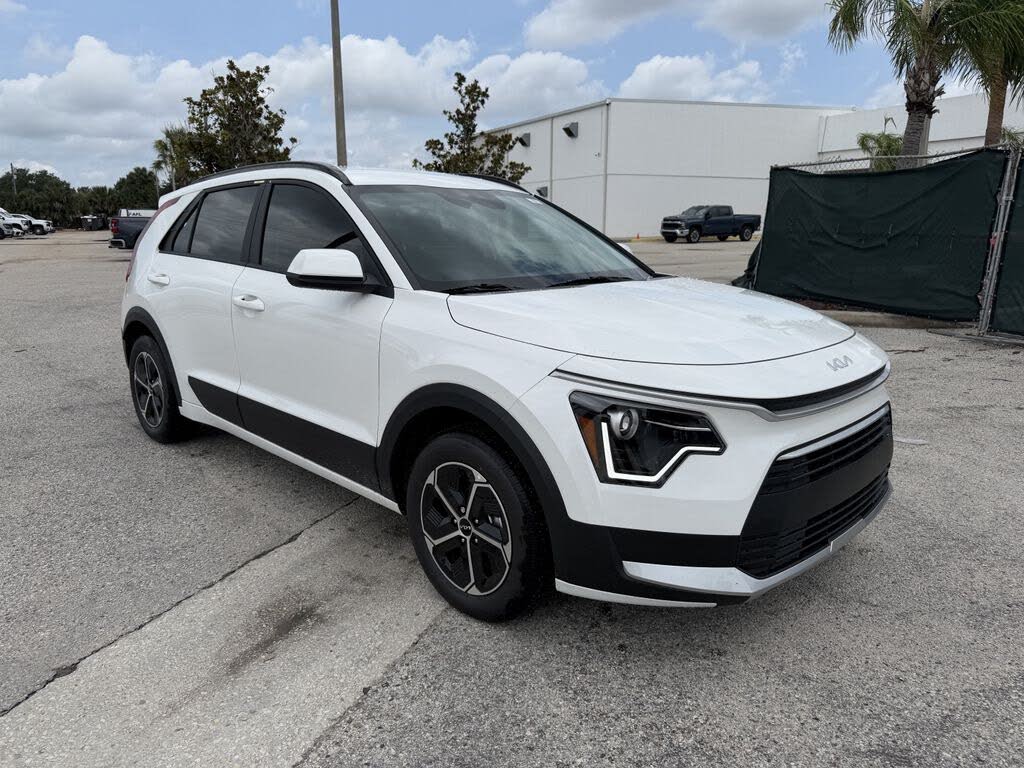2026 Kia Niro