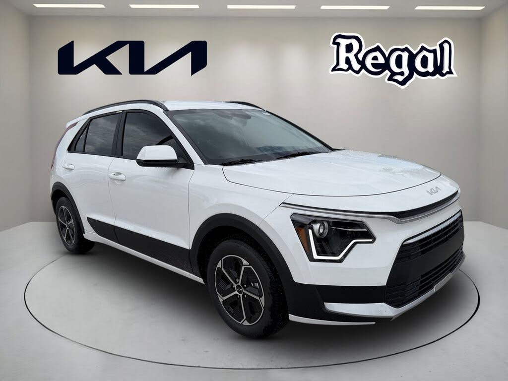 2026 Kia Niro