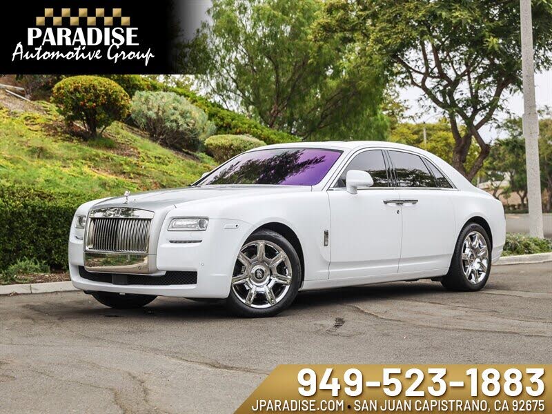 2012 Rolls-Royce Ghost Base for sale in San Juan Capistrano, CA