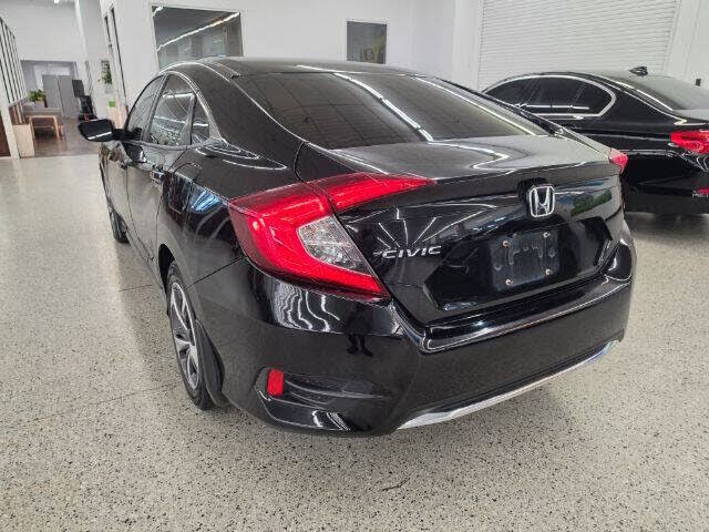 2019 Honda Civic
