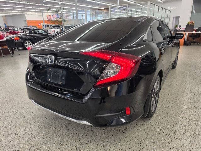 2019 Honda Civic
