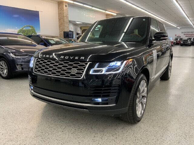 2019 Land Rover Range Rover Autobiography LWB for sale in Fairfield, OH