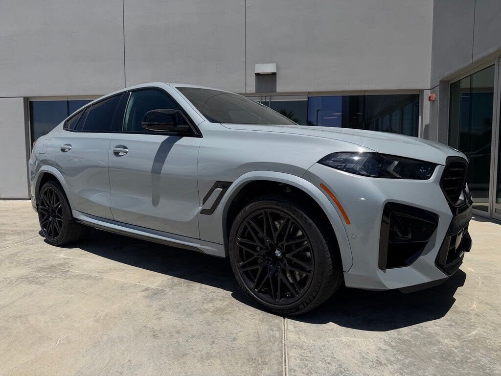 2024 BMW X6 M Competition for sale in Yorba Linda, CA