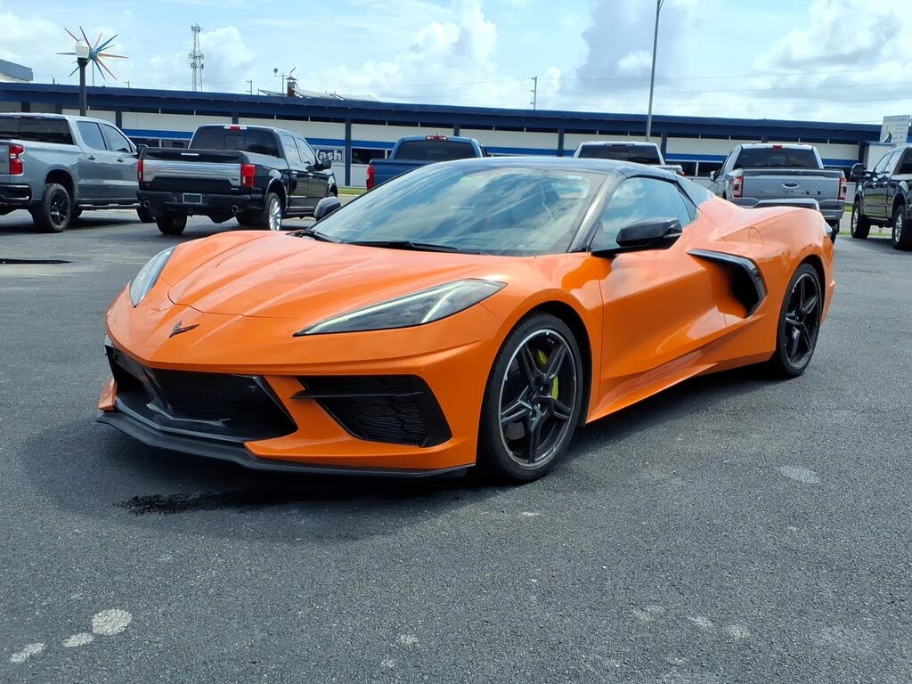 2023 Chevrolet Corvette deal in Lakeland, FL