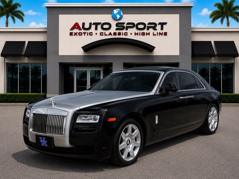 2014 Rolls-Royce Ghost Base for sale in Boca Raton, FL