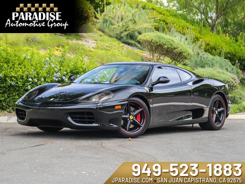 Ferrari 360 Modena