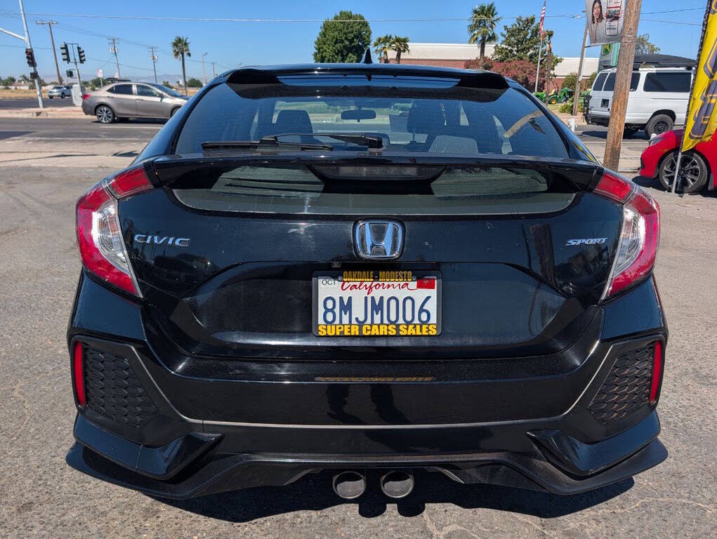 2019 Honda Civic