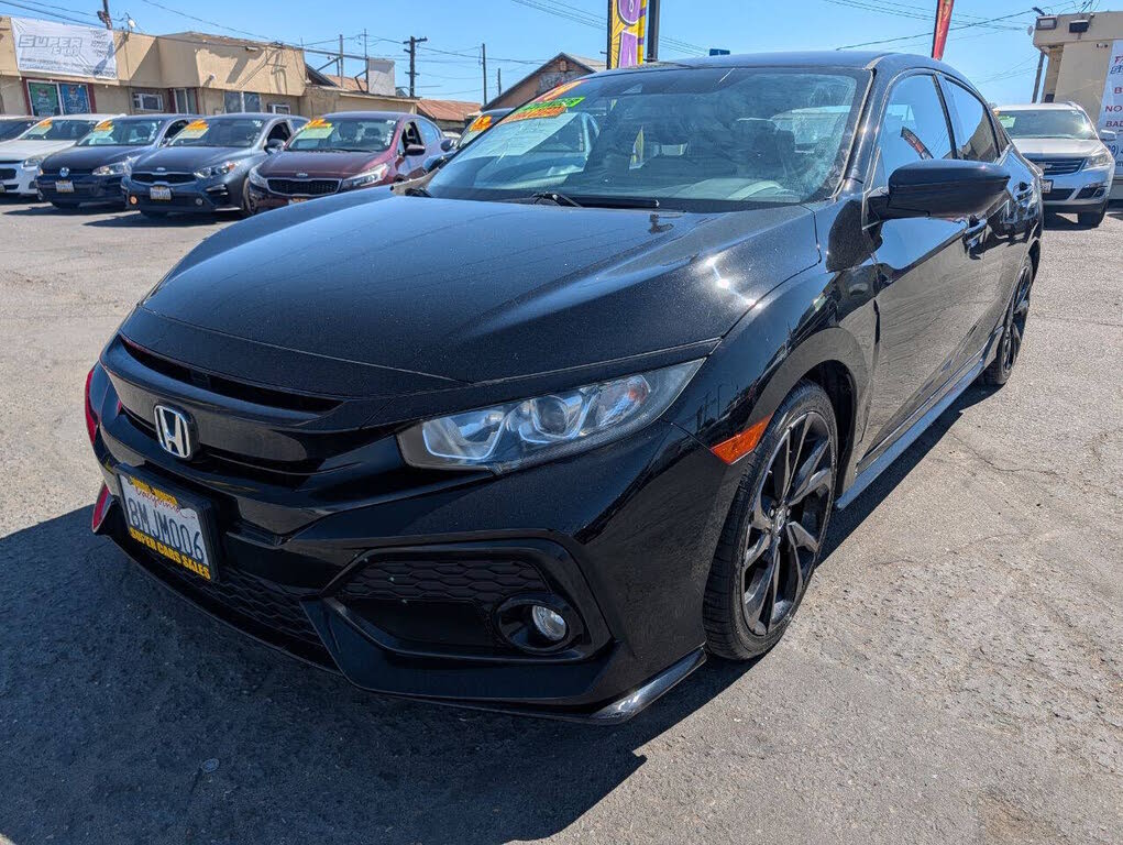 2019 Honda Civic
