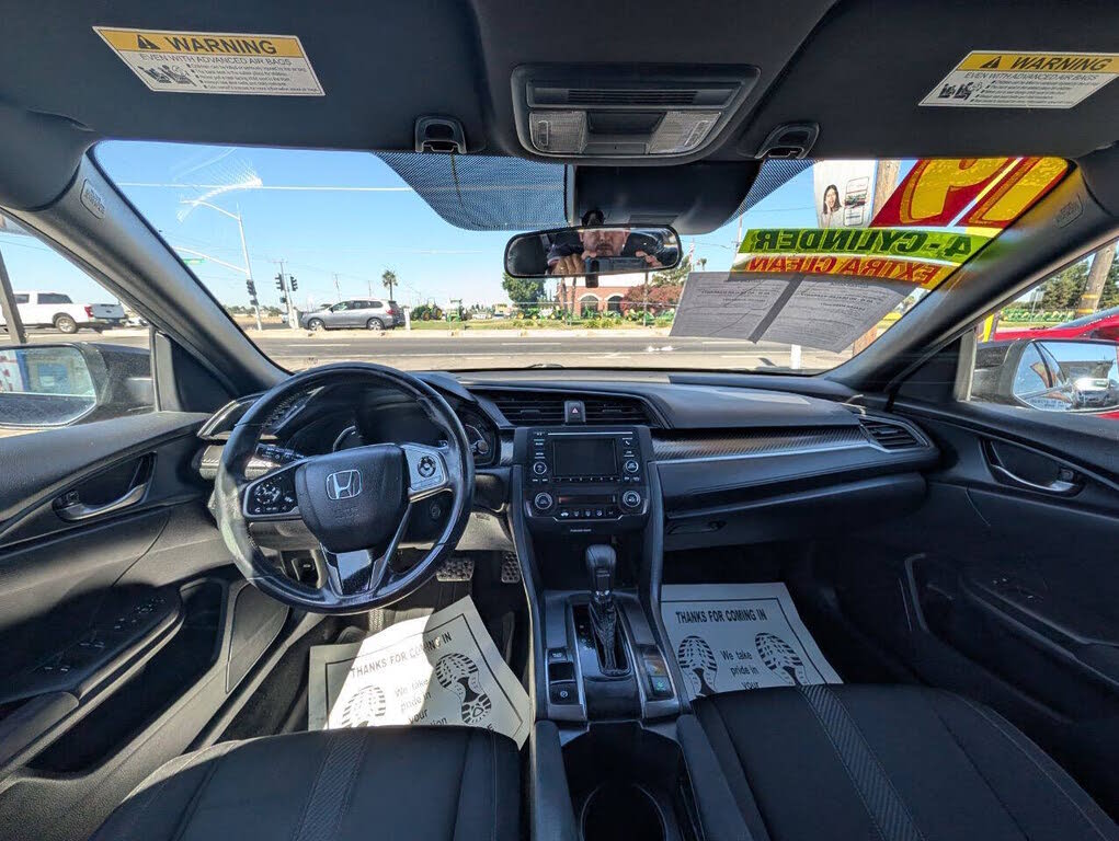2019 Honda Civic