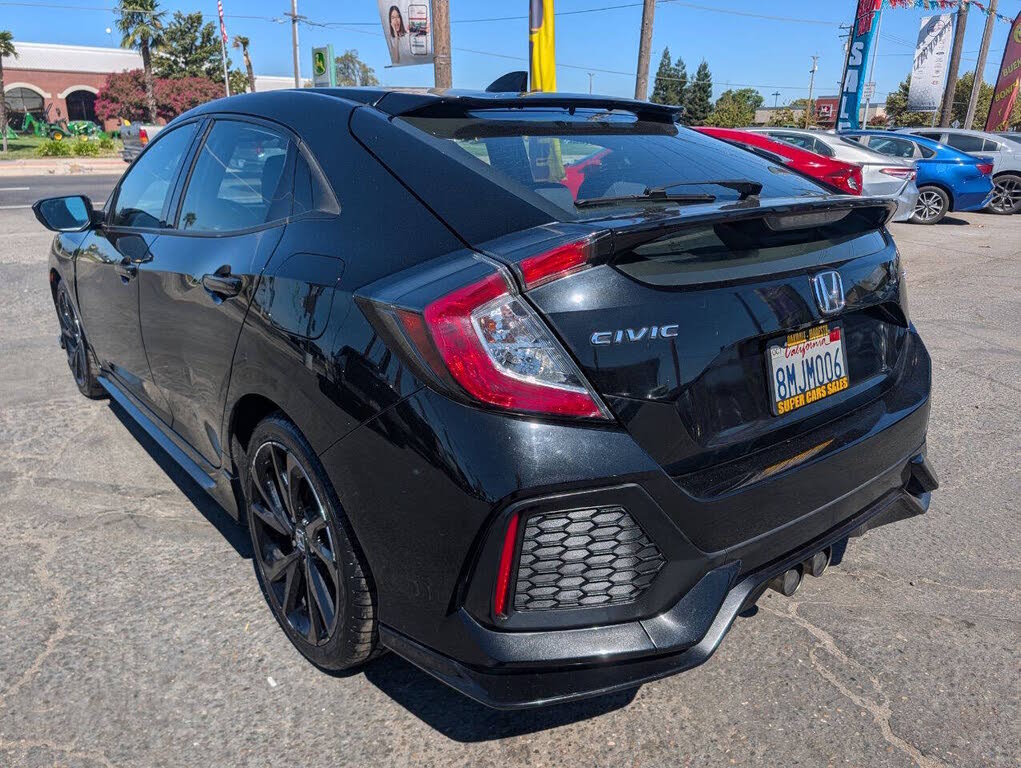 2019 Honda Civic