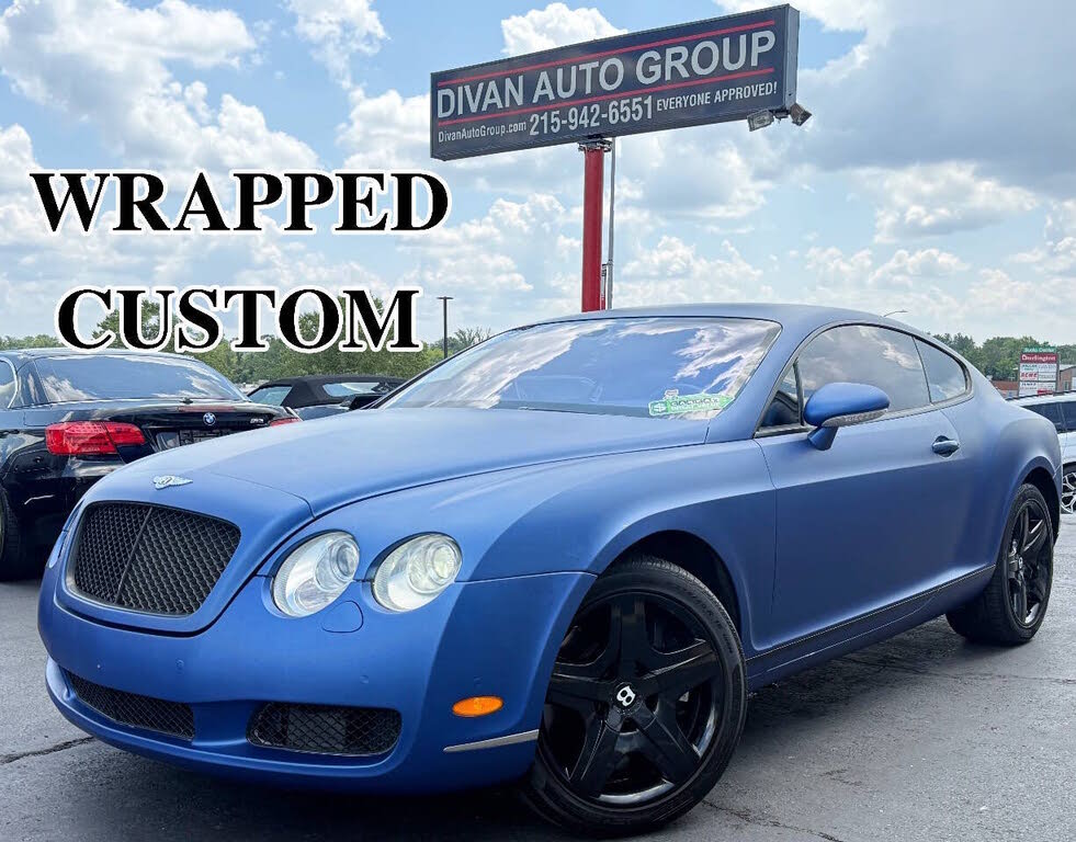 2005 Bentley Continental GT GT Turbo for sale in Feasterville Trevose, PA