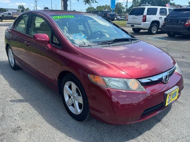 2007 Honda Civic