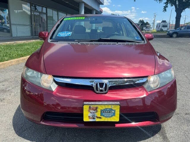 2007 Honda Civic