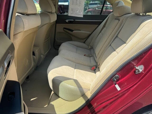 2007 Honda Civic