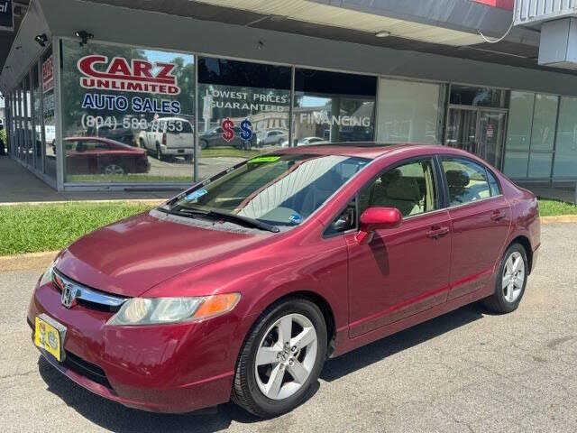 2007 Honda Civic