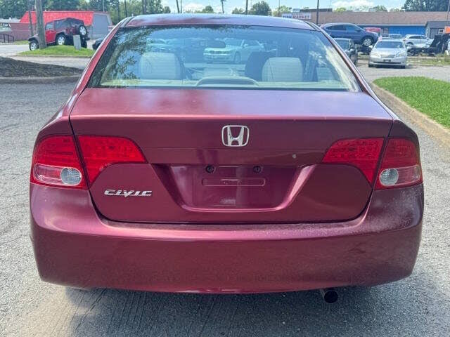 2007 Honda Civic