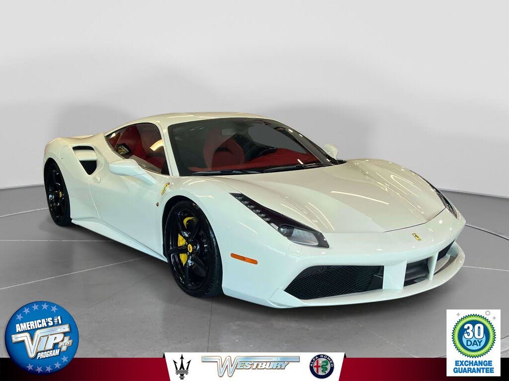 Ferrari 488 GTB