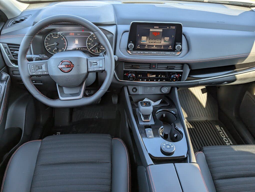 2026 Nissan Rogue