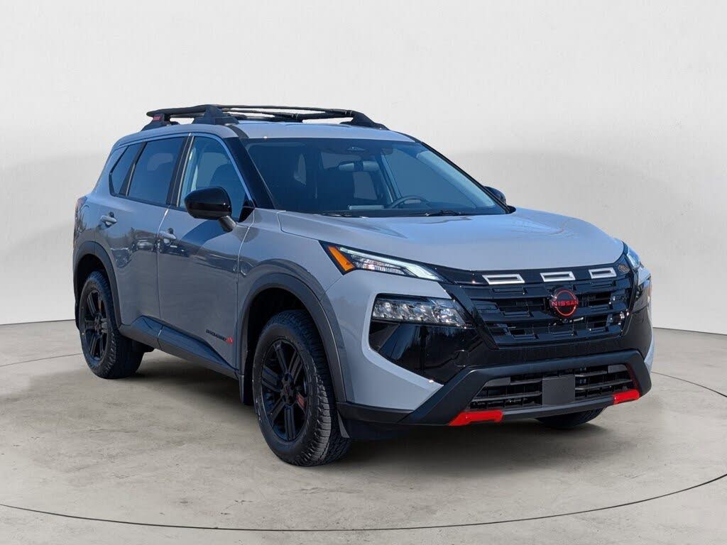 2026 Nissan Rogue