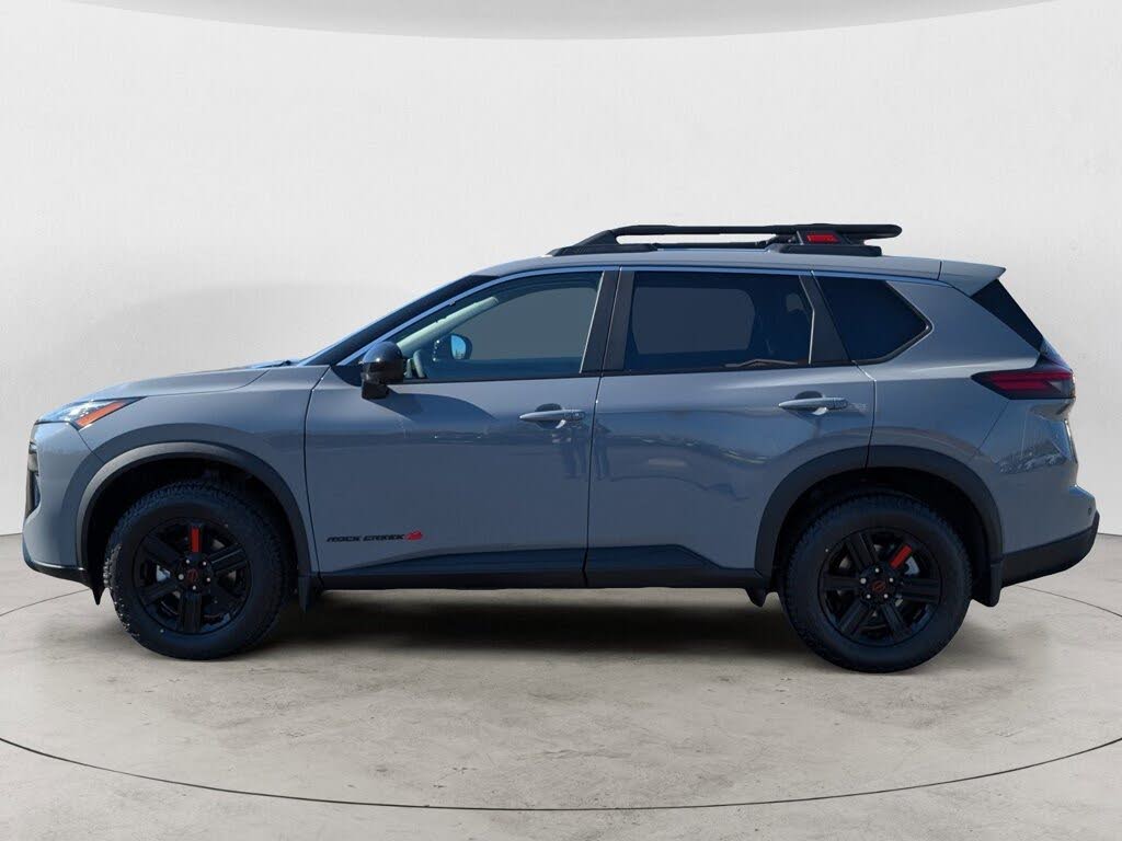 2026 Nissan Rogue