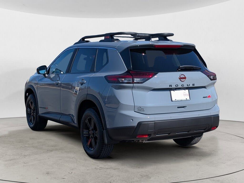 2026 Nissan Rogue