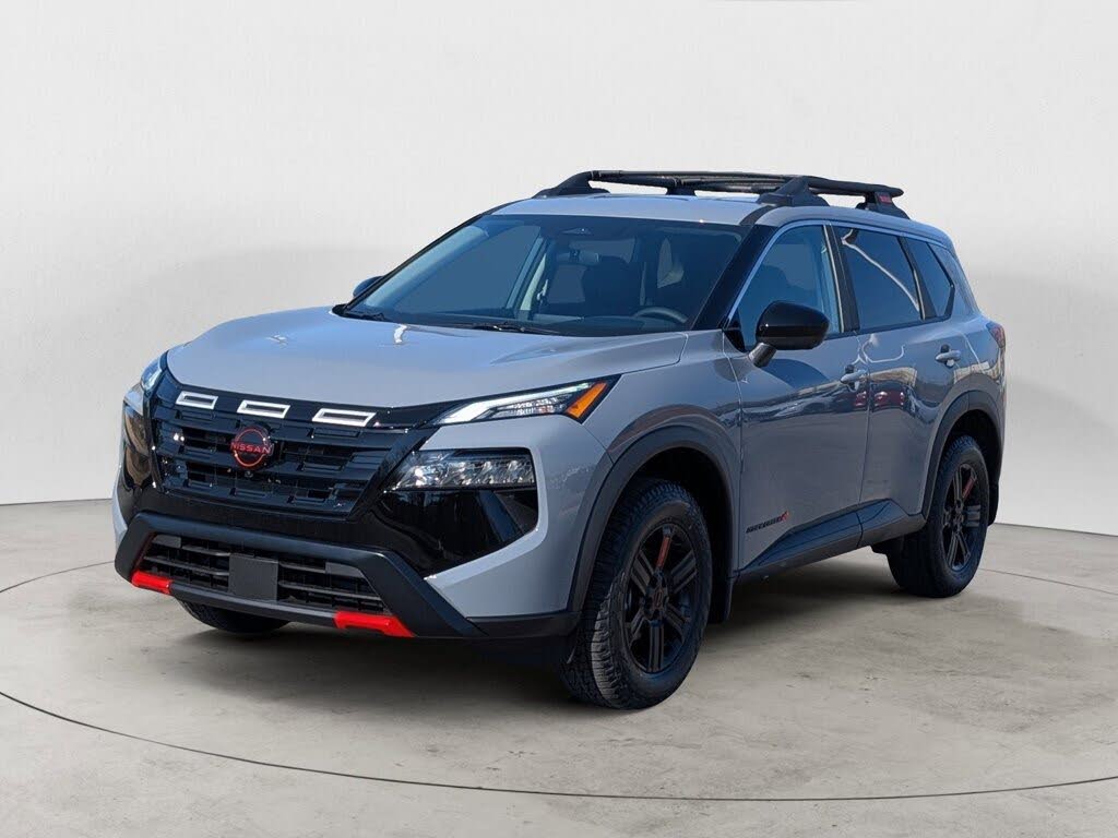2026 Nissan Rogue