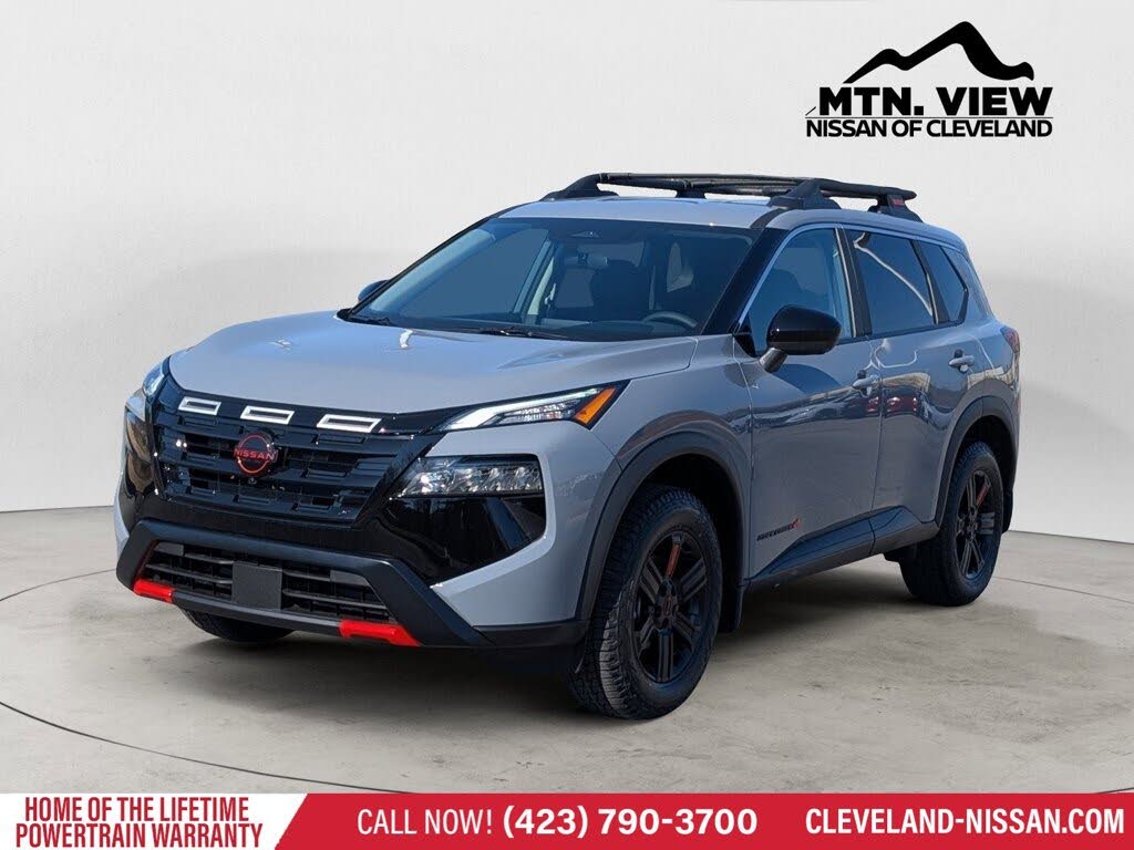2026 Nissan Rogue