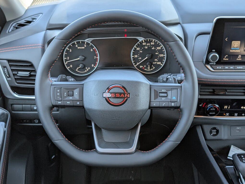 2026 Nissan Rogue