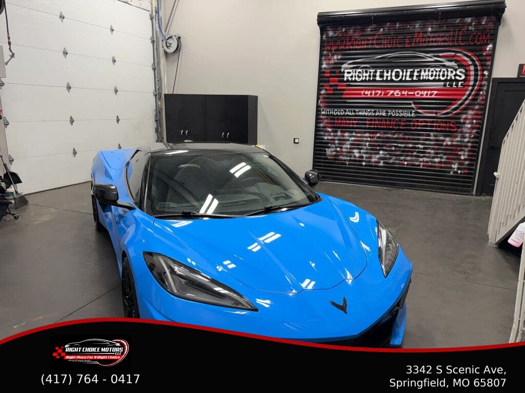 2023 Chevrolet Corvette Stingray for sale in Springfield, MO
