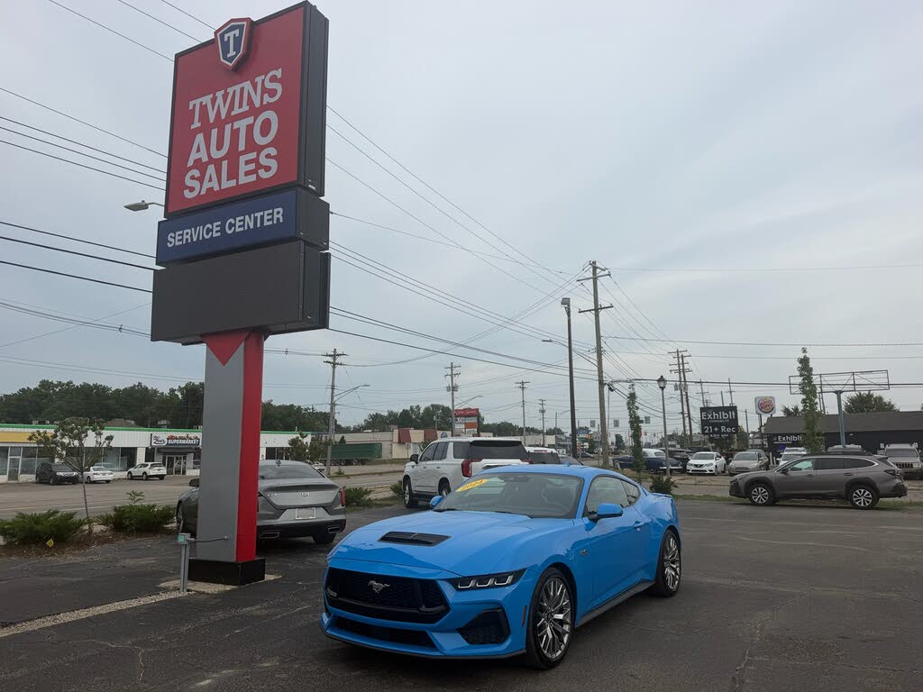 2024 Ford Mustang GT Premium for sale in Lansing, MI