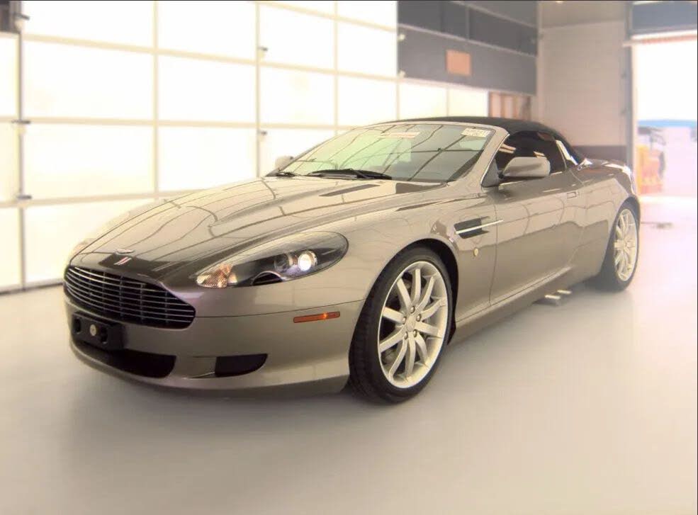 2006 Aston Martin DB9 Volante for sale in The Woodlands, TX