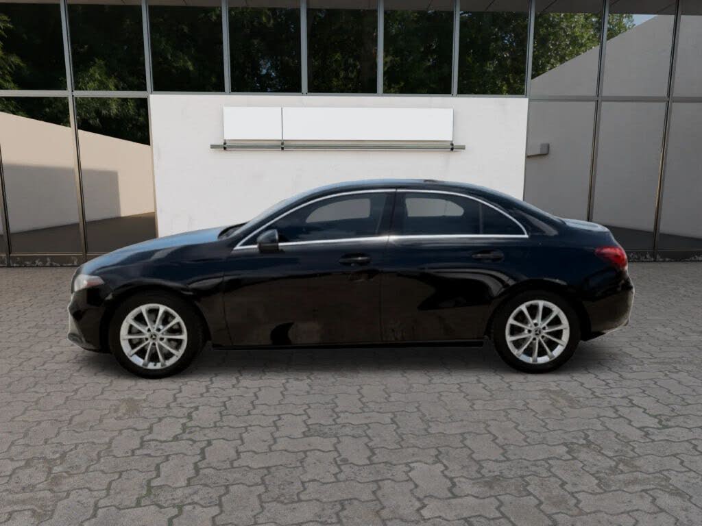 2021 Mercedes-Benz A-Class