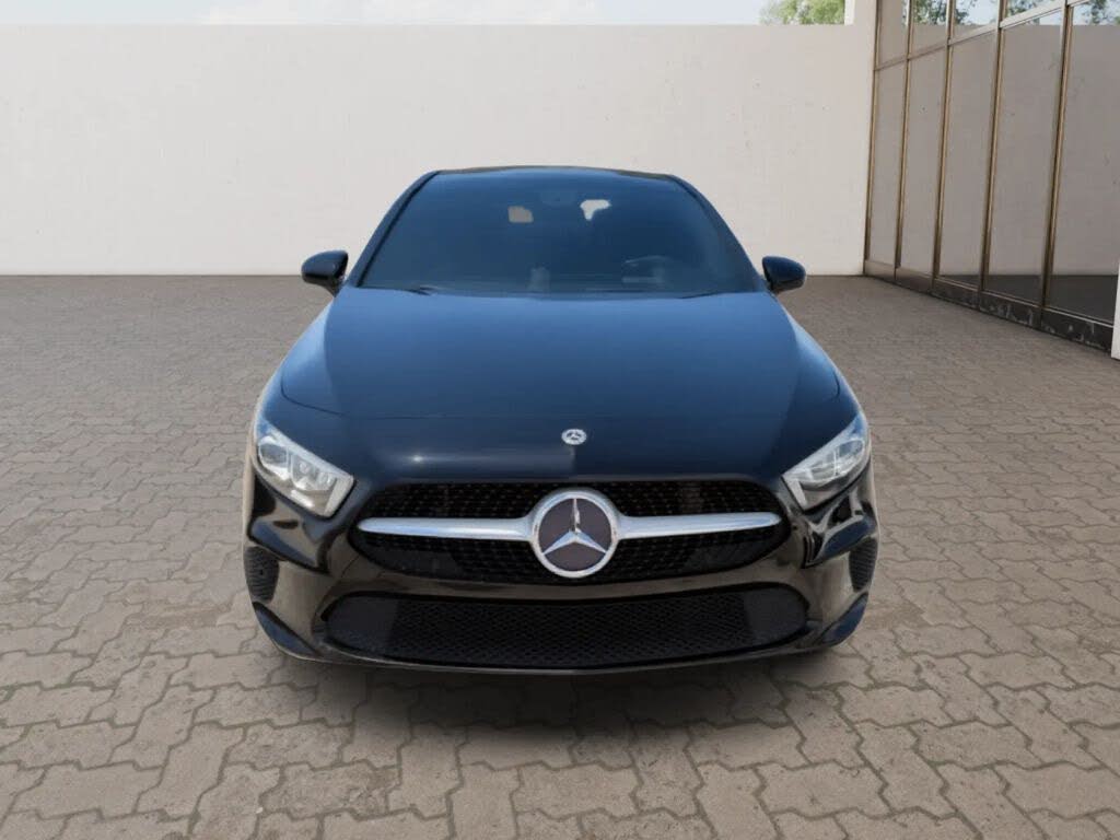 2021 Mercedes-Benz A-Class