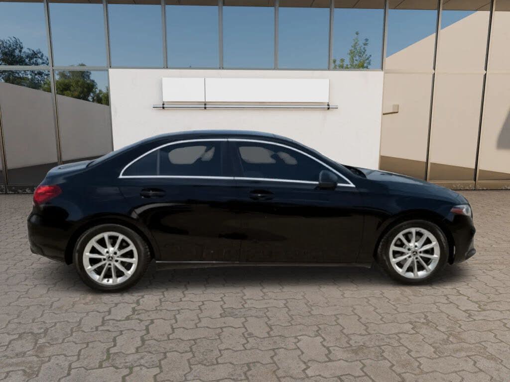 2021 Mercedes-Benz A-Class